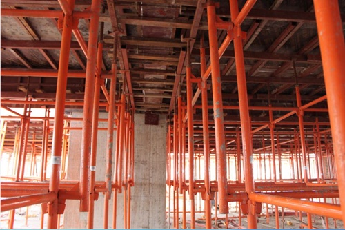 cung cấp giàn giáo xây dựng