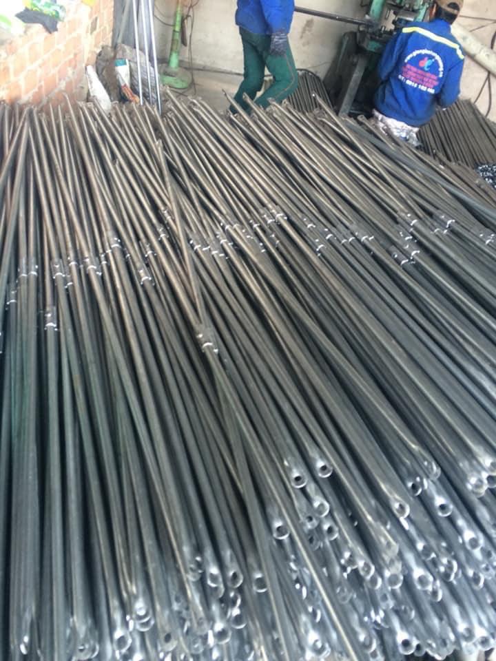 cung cấp giằng chéo giàn giáo