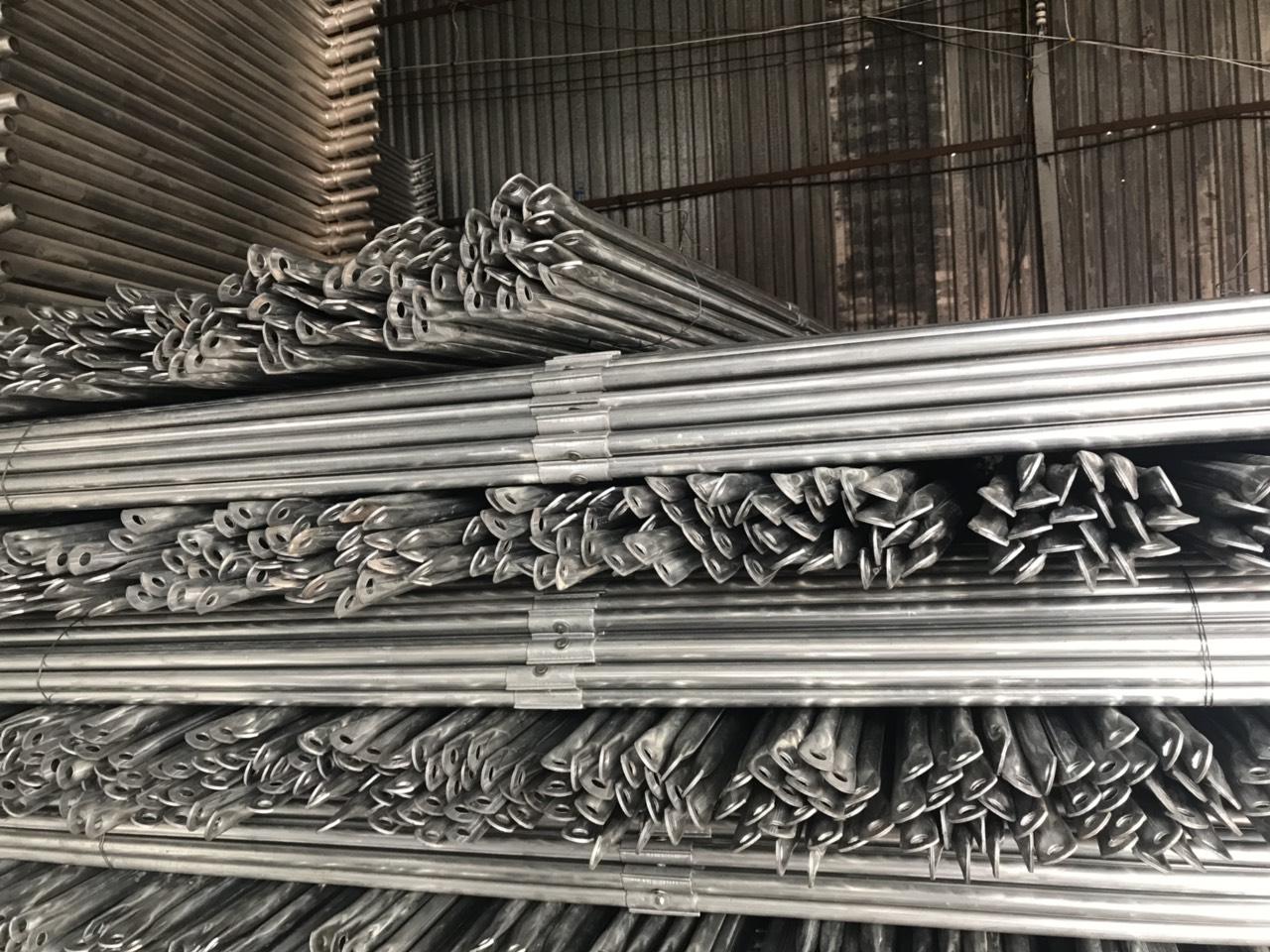 cung cấp giằng chéo giàn giáo