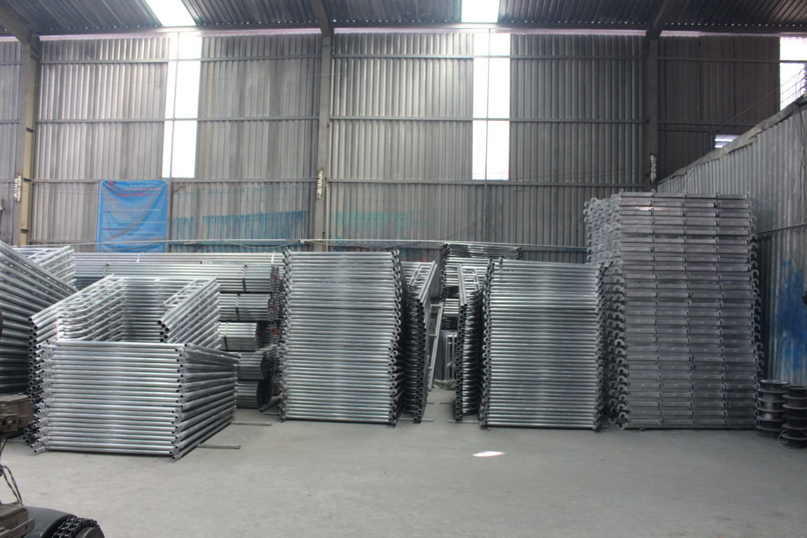 giàn giáo xây dựng tphcm