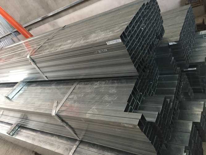 thép hộp 50x100 mạ kẽm