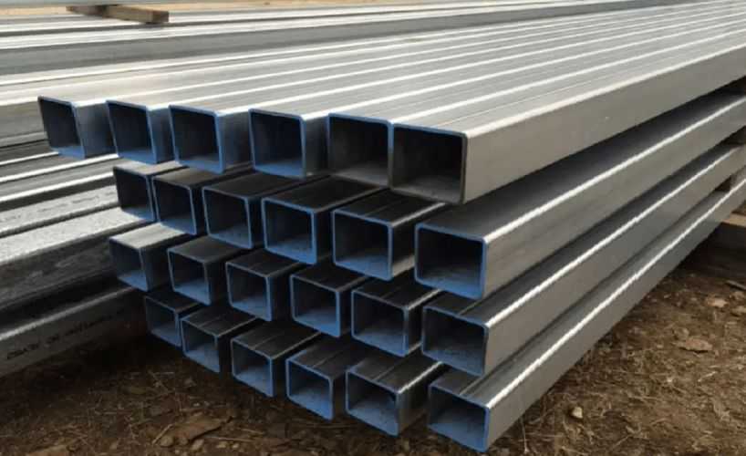 thép hộp 50x100 mạ kẽm