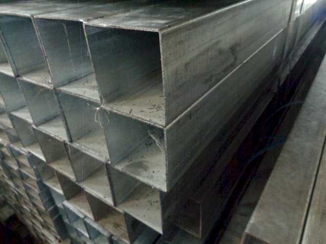 thép vuông 50x50 mạ kẽm 