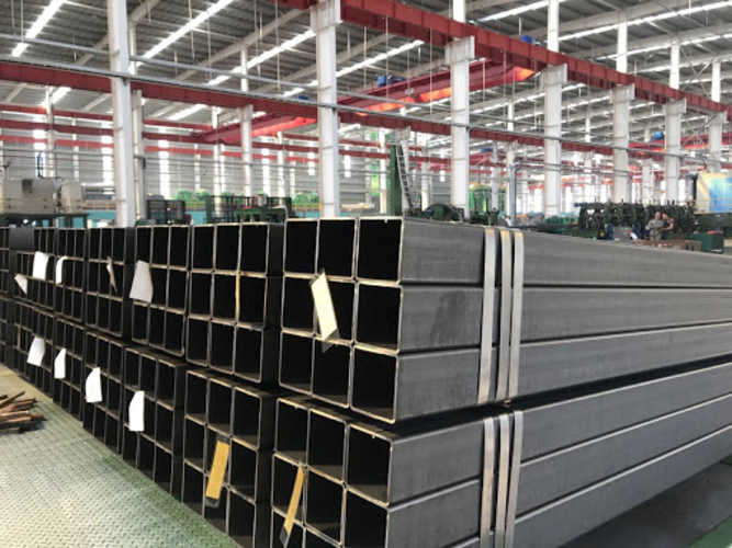 thép vuông 50x50 mạ kẽm 