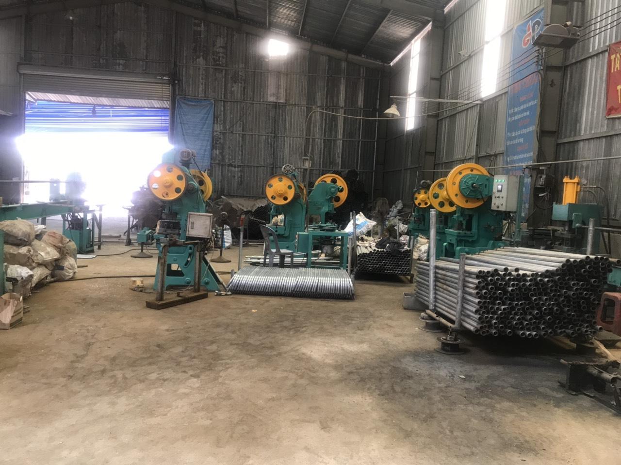 thiết bị giàn giáo 