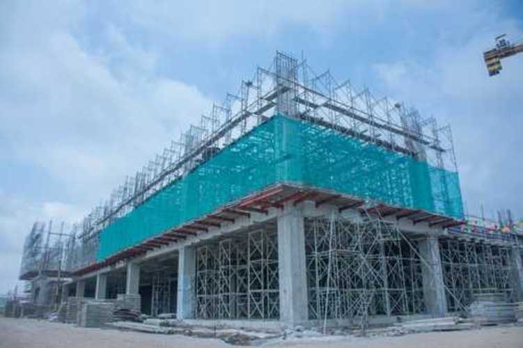 thiết bị giàn giáo xây dựng